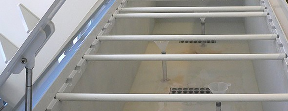 Salzsprühnebelprüfungen Salzsprühnebelprüfungen