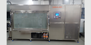 New multifunctional test chamber at IGOS