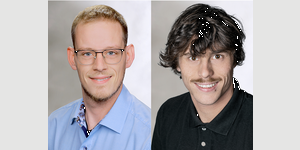 Neue Mitarbeiter im Bereich der Korrosion und Metallographie