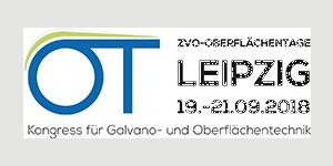 IGOS auf den ZVO Oberflächentagen 2018 in Leipzig