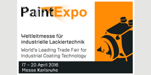 IGOS auf der PaintExpo 2018