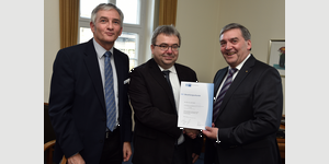 Josef Andrek, a public and sworn IHK-expert